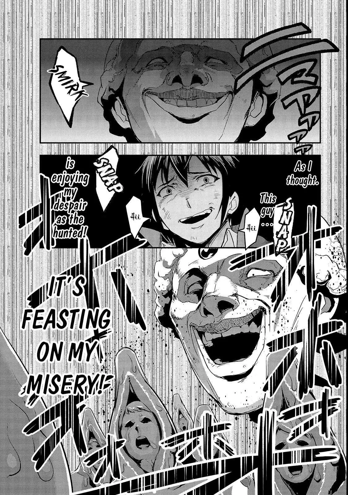 I Became the Strongest With the Failure Frame