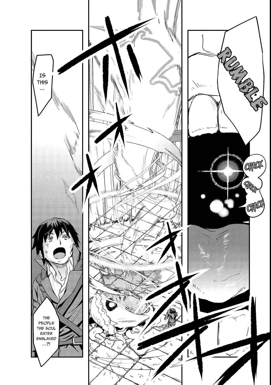 I Became the Strongest With the Failure Frame