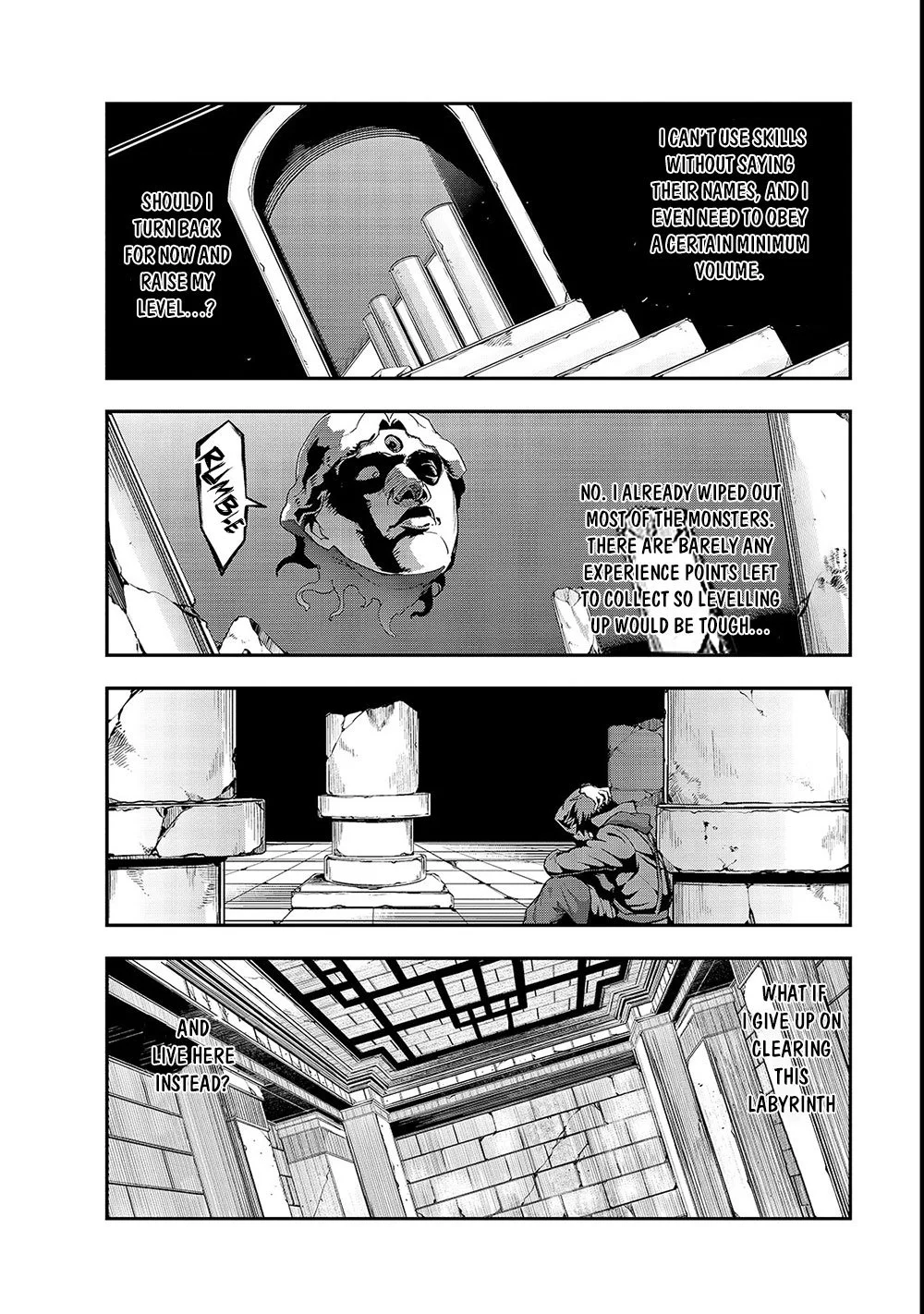 I Became the Strongest With the Failure Frame