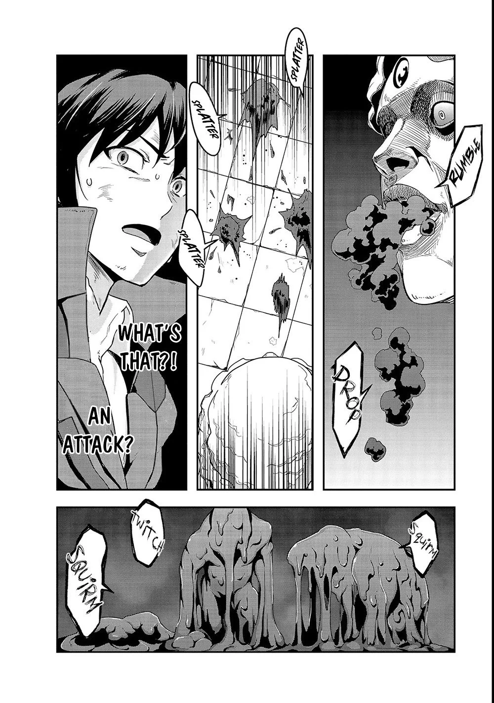 I Became the Strongest With the Failure Frame
