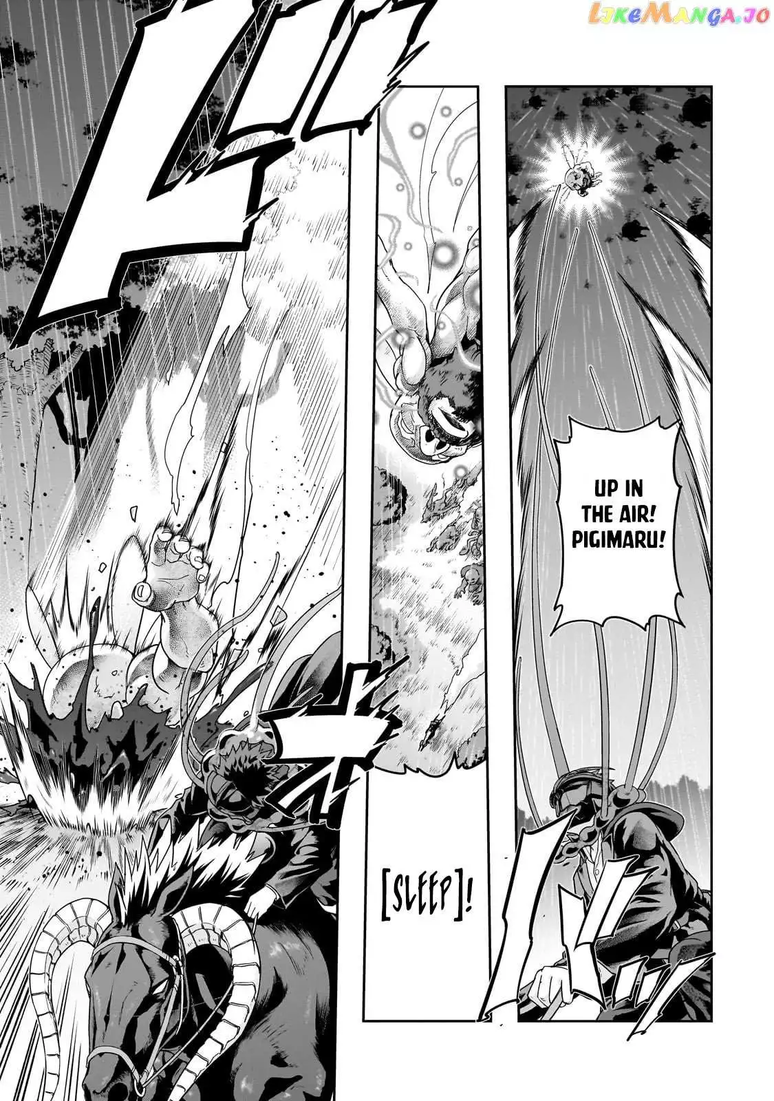 I Became the Strongest With the Failure Frame