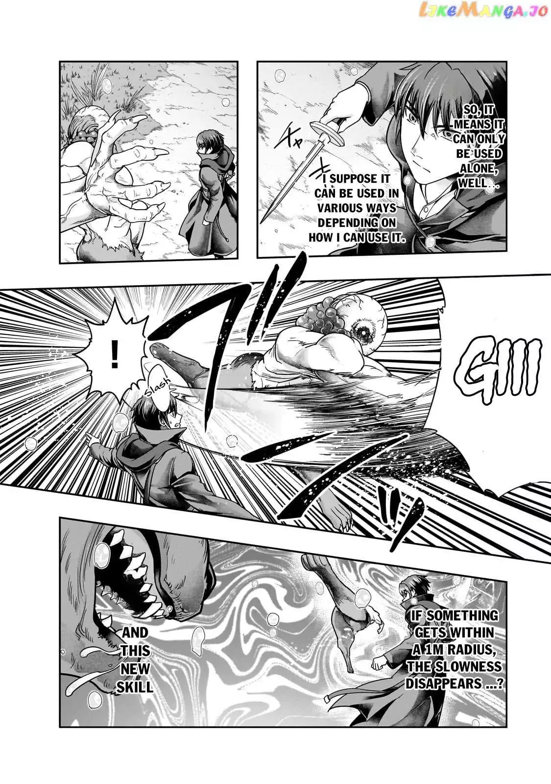 I Became the Strongest With the Failure Frame