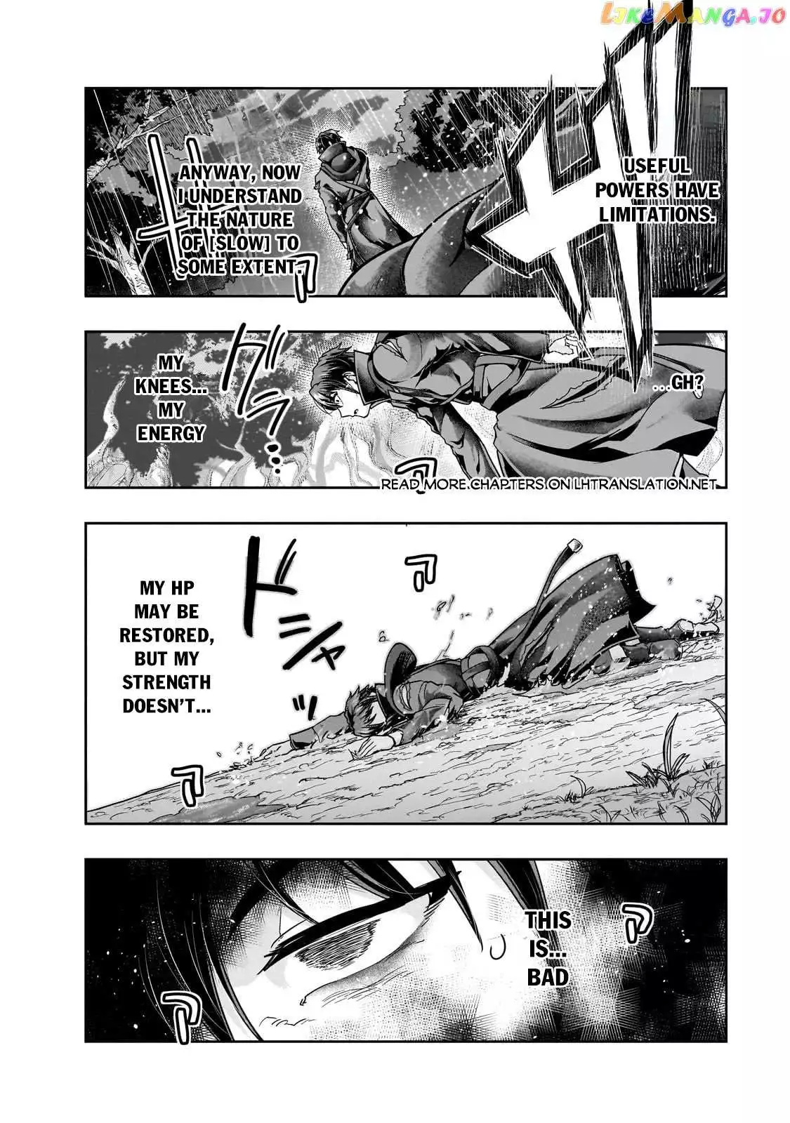 I Became the Strongest With the Failure Frame
