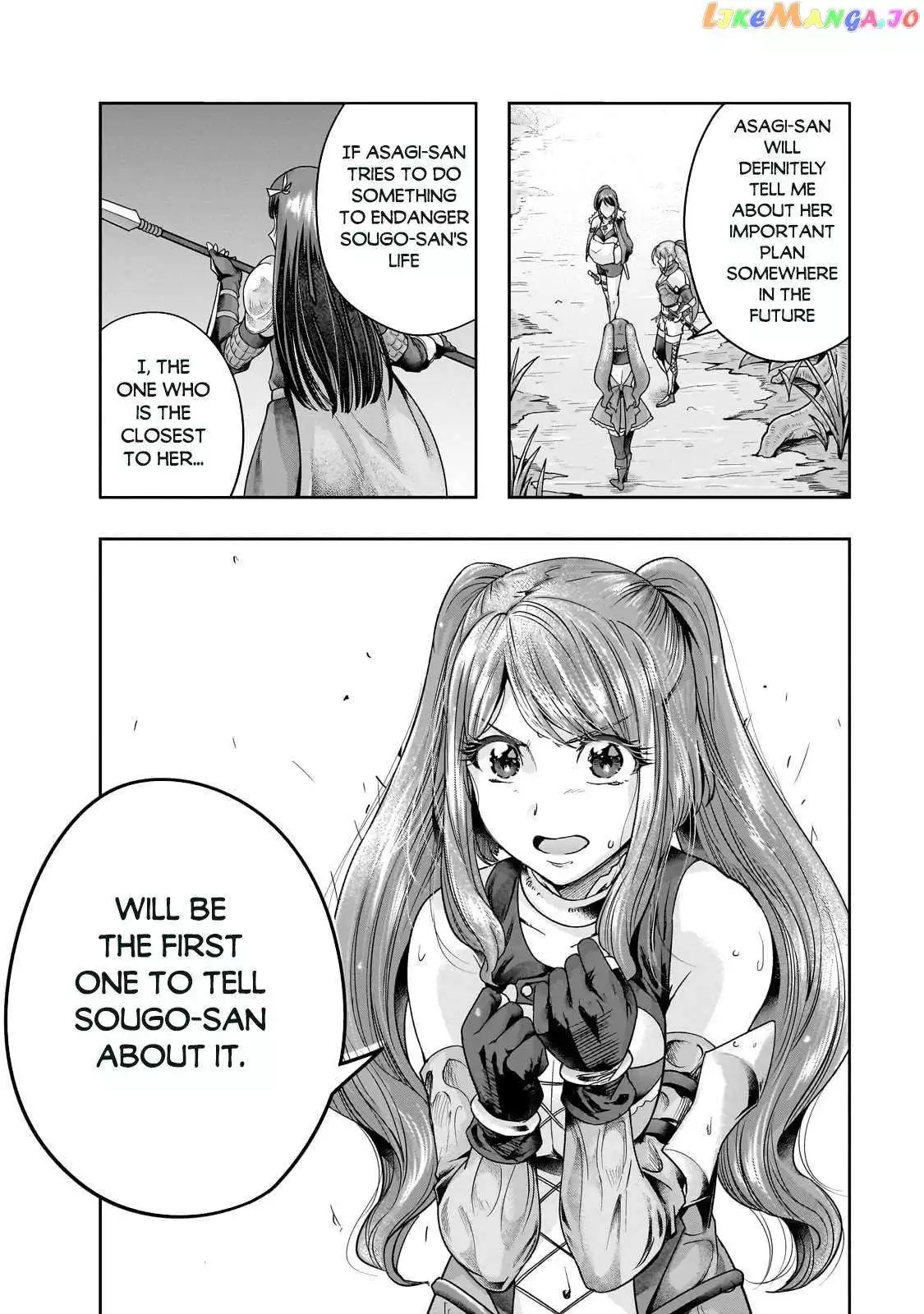 I Became the Strongest With the Failure Frame