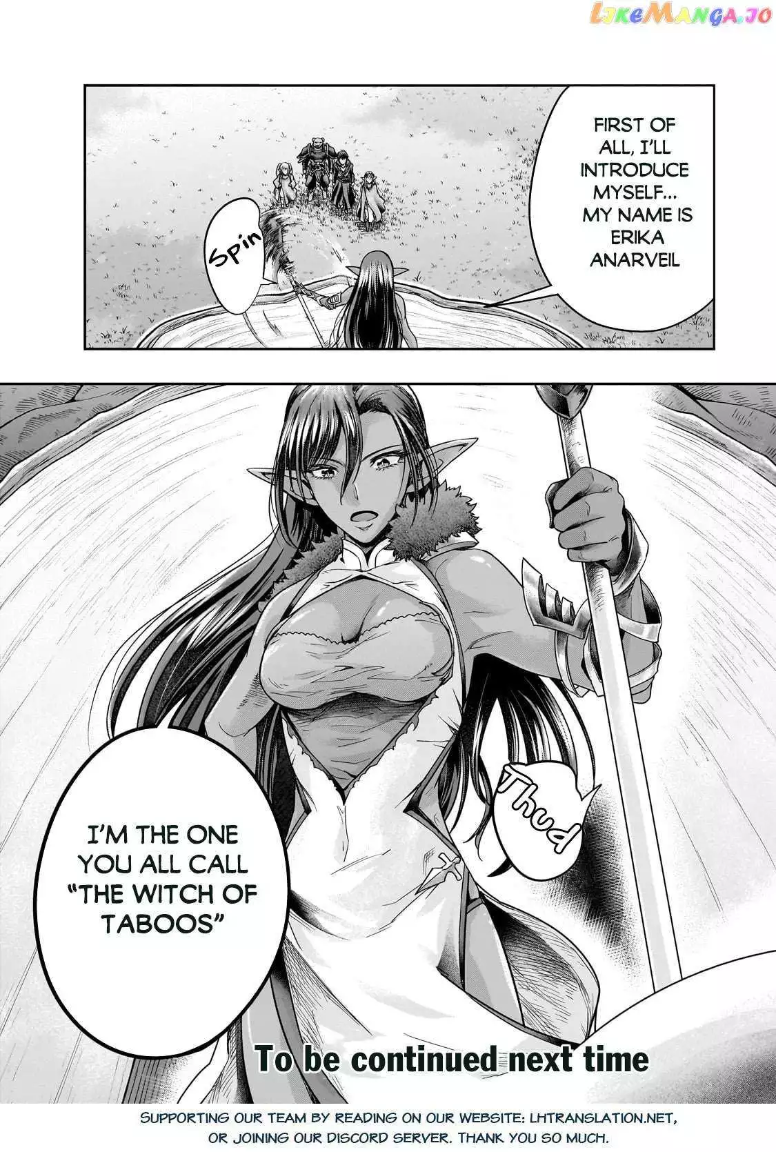 I Became the Strongest With the Failure Frame