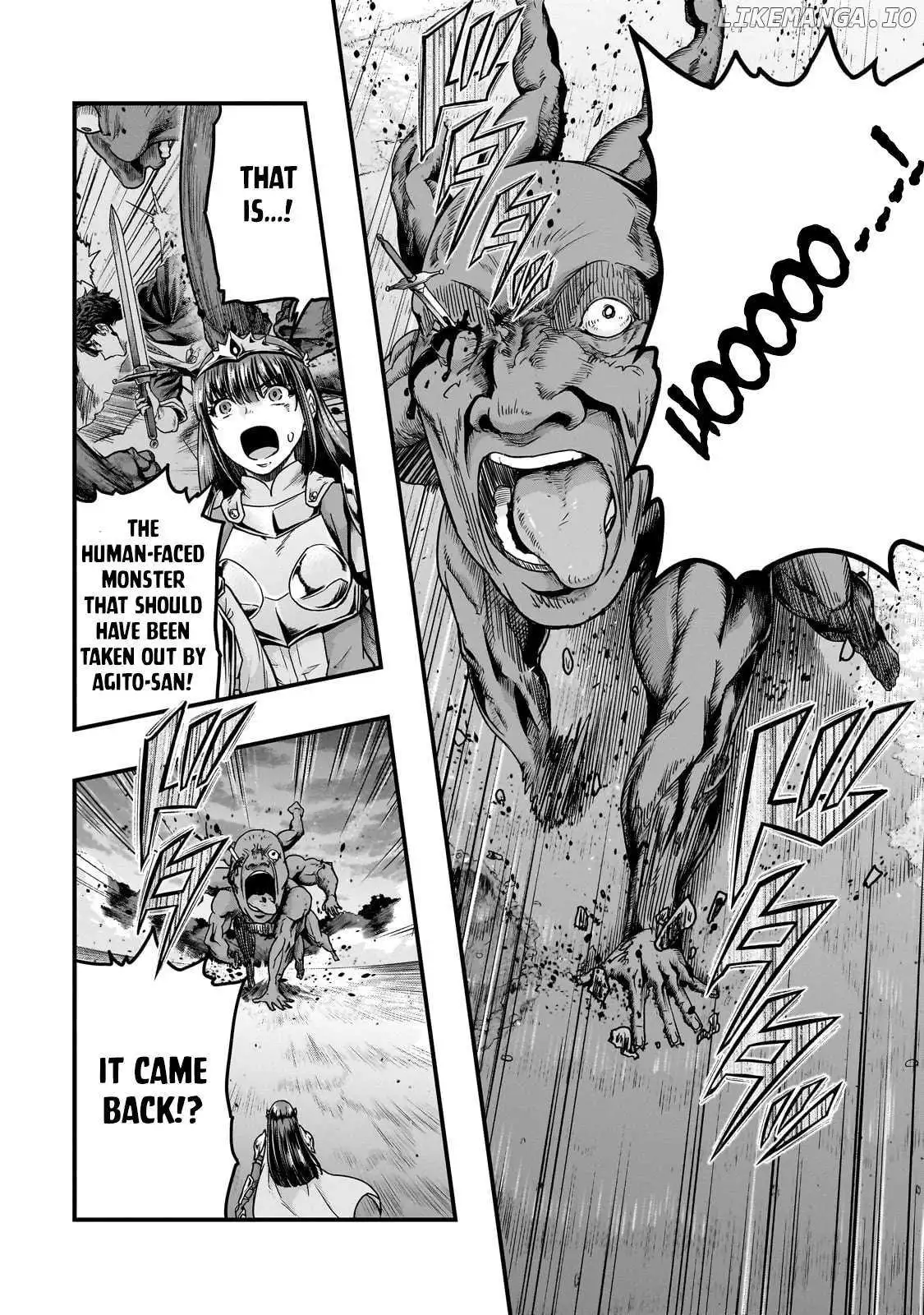 I Became the Strongest With the Failure Frame