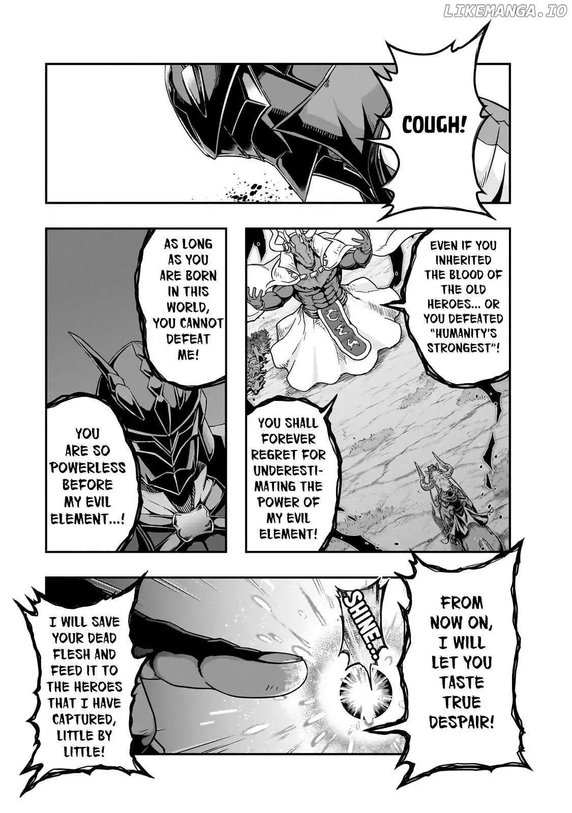 I Became the Strongest With the Failure Frame