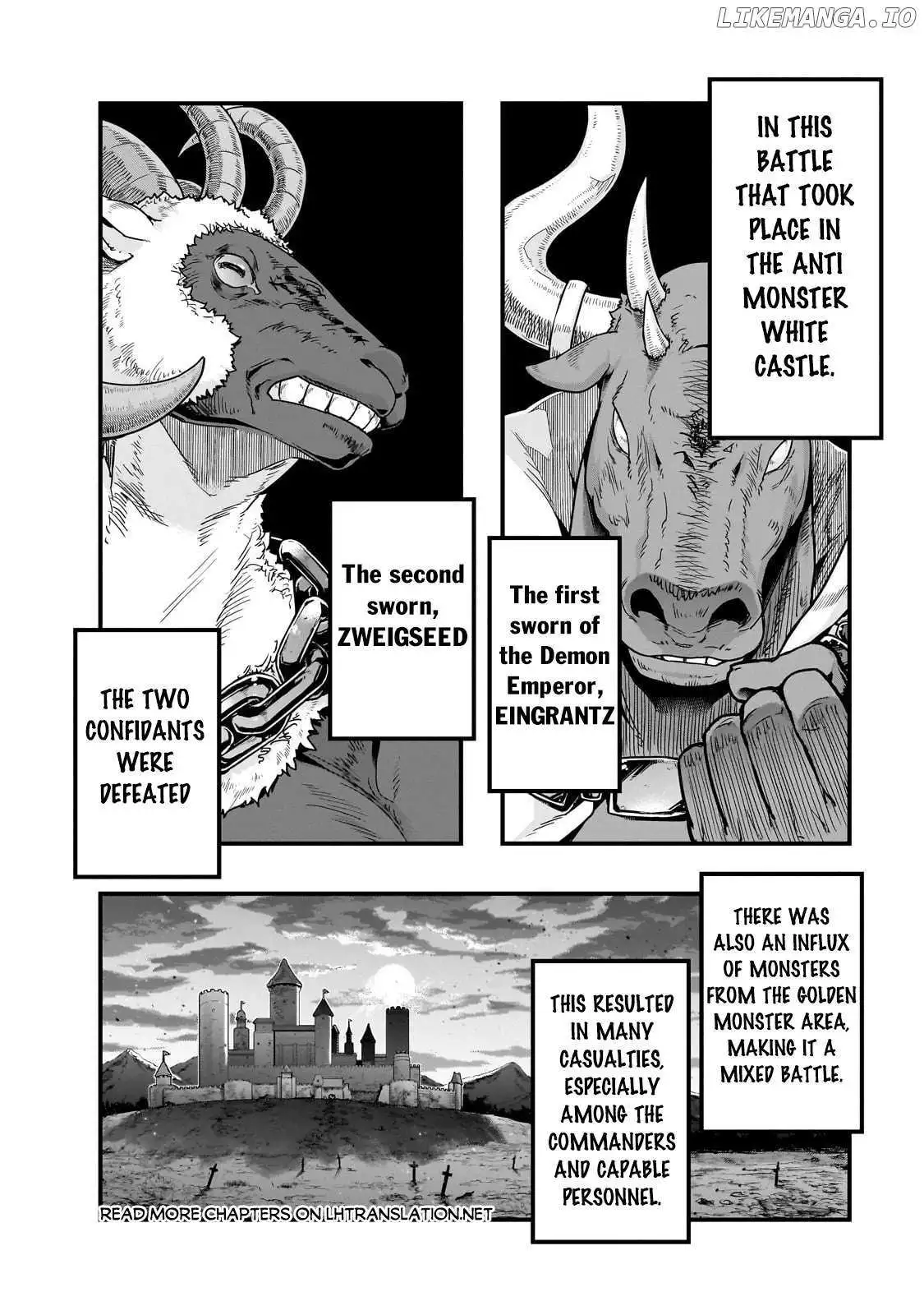 I Became the Strongest With the Failure Frame