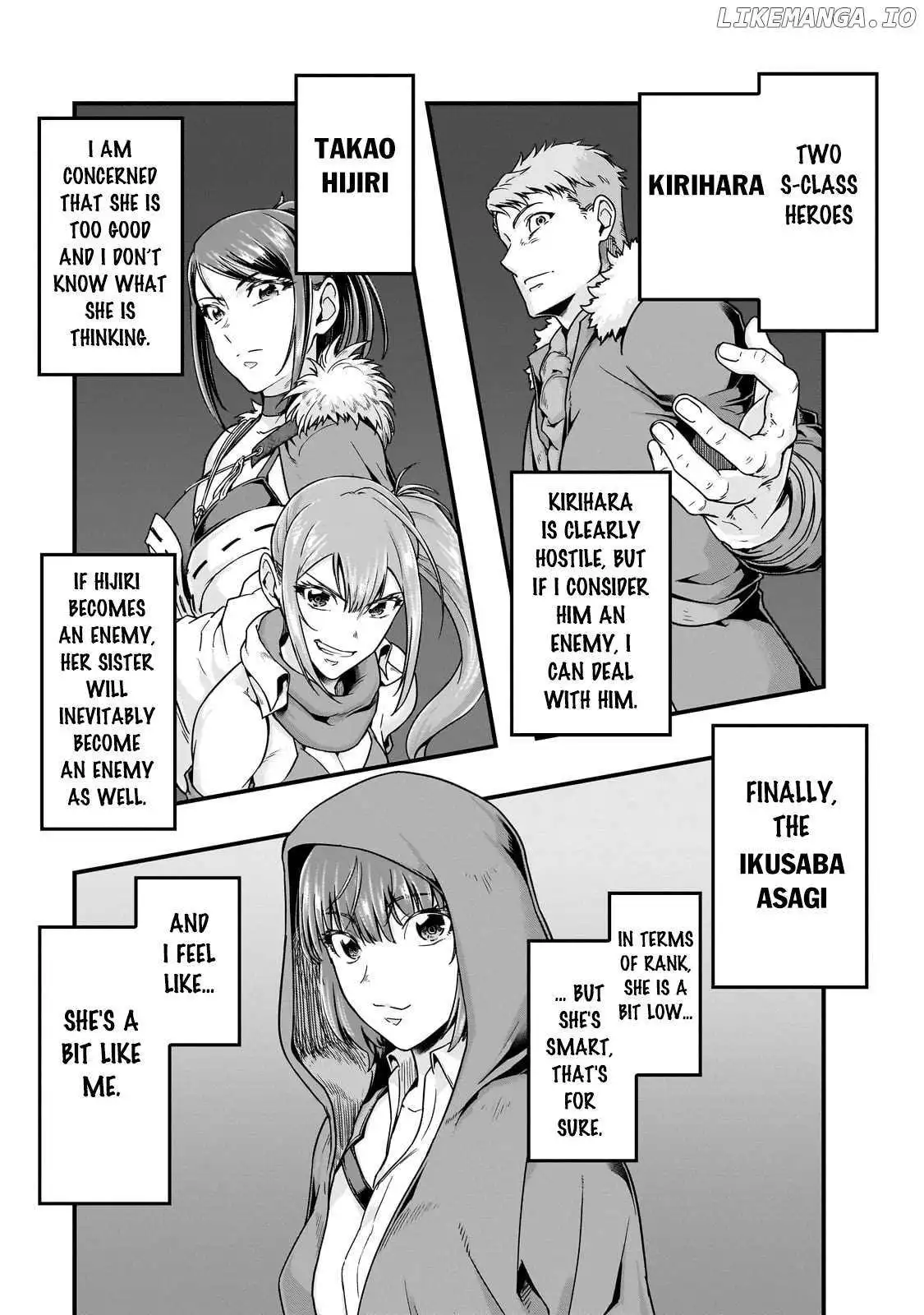 I Became the Strongest With the Failure Frame