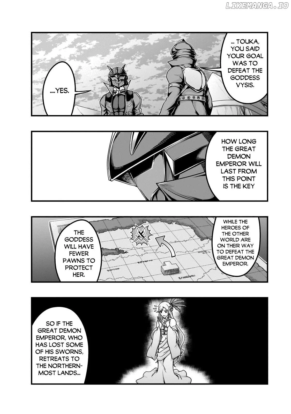 I Became the Strongest With the Failure Frame