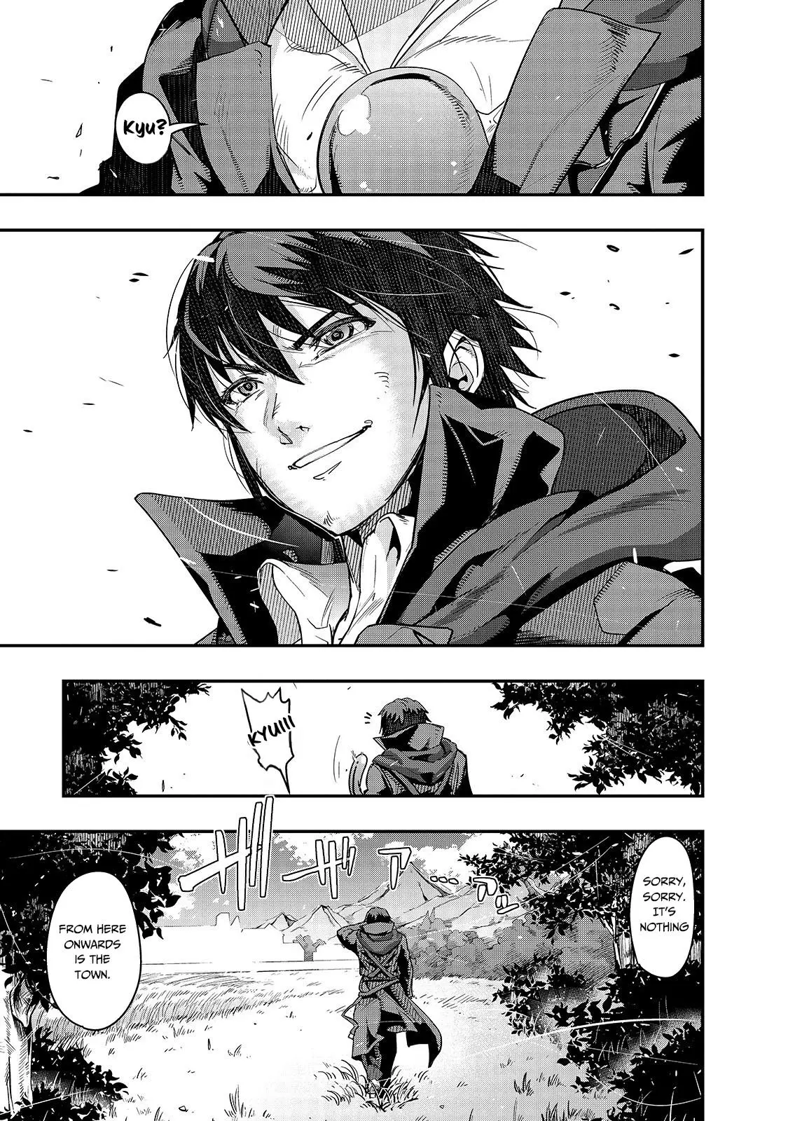 I Became the Strongest With the Failure Frame