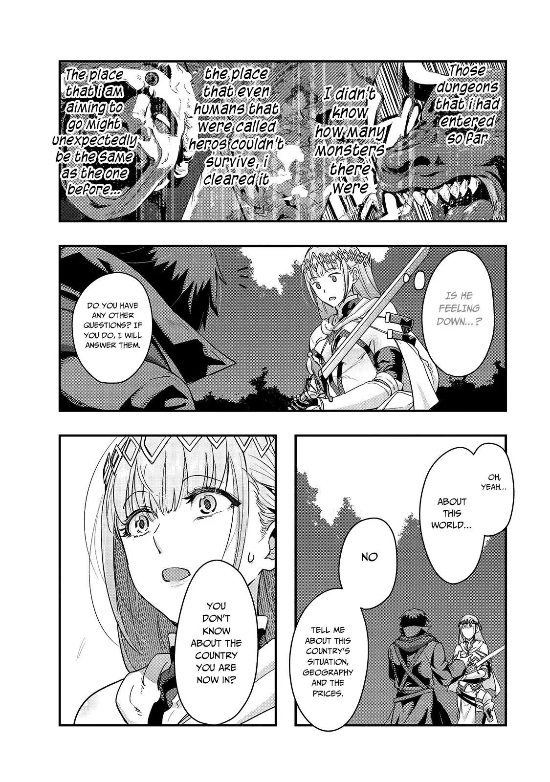 I Became the Strongest With the Failure Frame