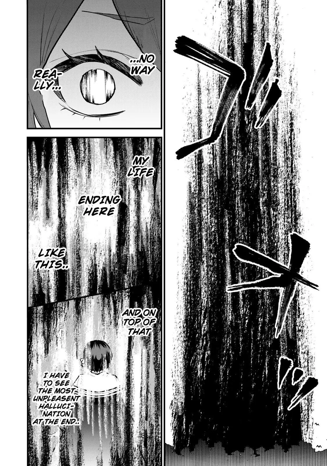 I Became The World's Strongest Witch, ~I Will Live Freely In A World Where Only I Can Access The - Chapter 21 - Page 25