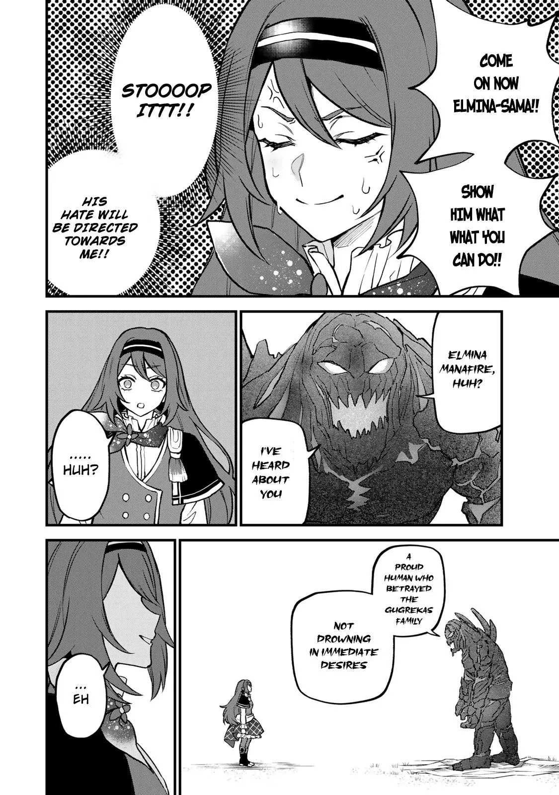 I Became The World's Strongest Witch, ~I Will Live Freely In A World Where Only I Can Access The - Chapter 21 - Page 19