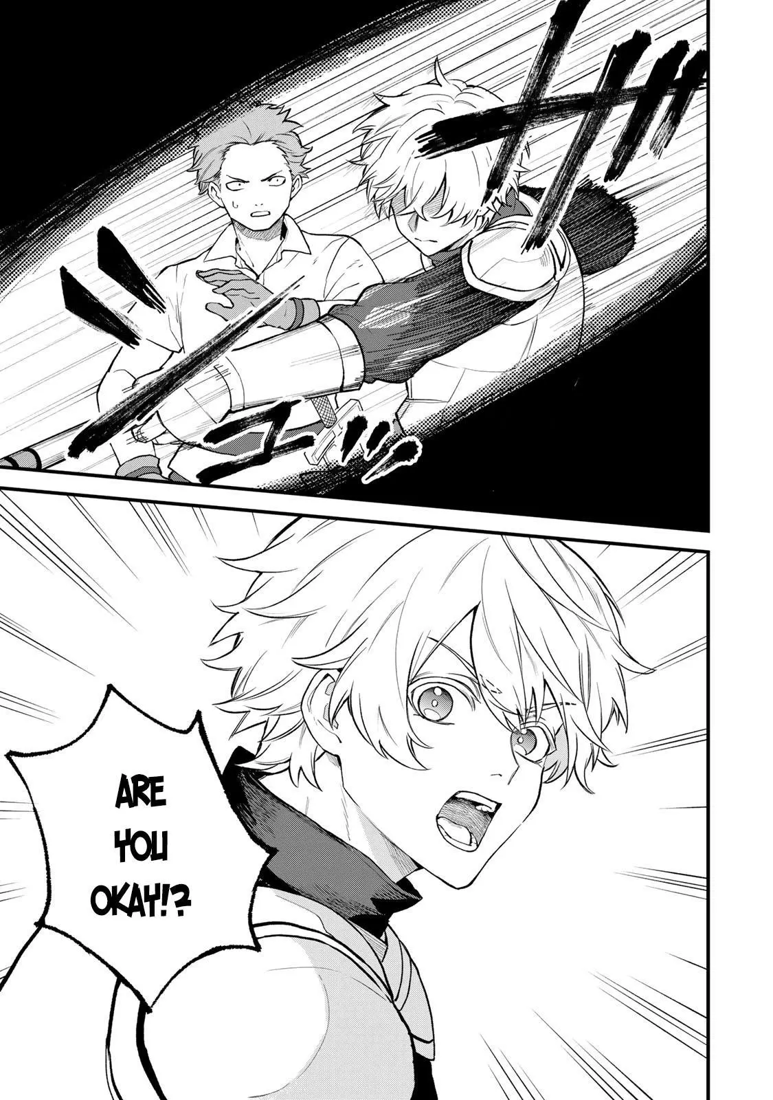 I Became The World's Strongest Witch, ~I Will Live Freely In A World Where Only I Can Access The - Chapter 21 - Page 3