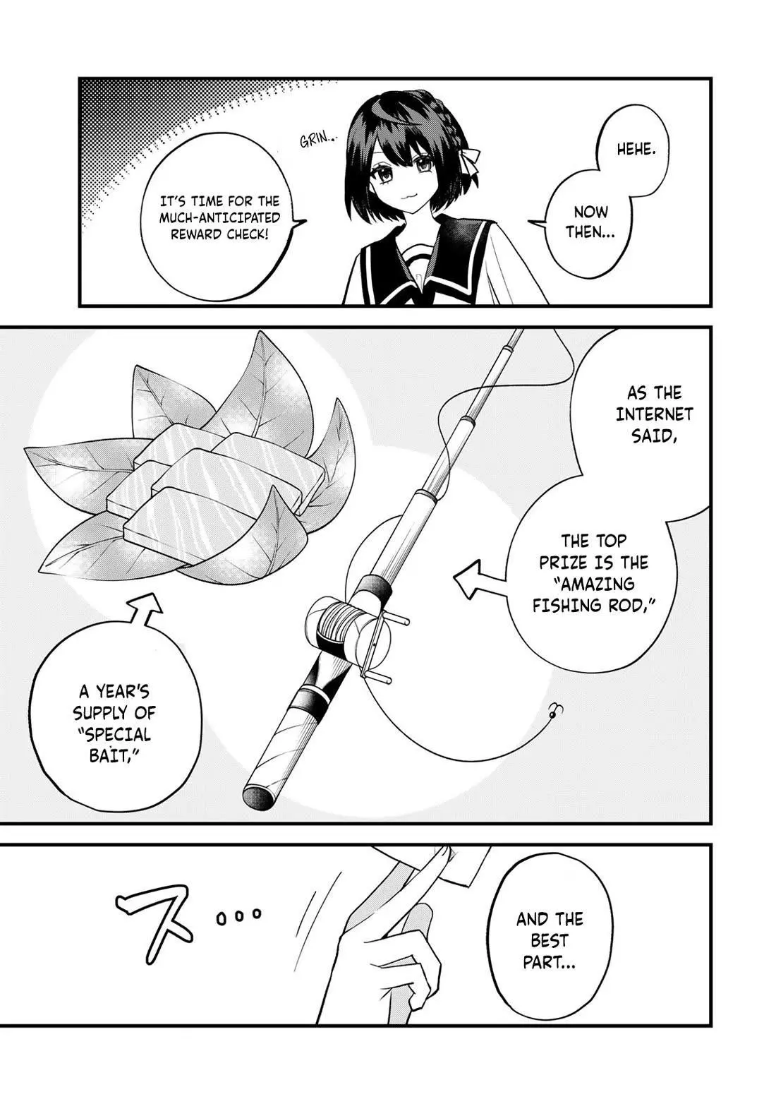 I Became The World's Strongest Witch, ~I Will Live Freely In A World Where Only I Can Access The - Chapter 23 - Page 20