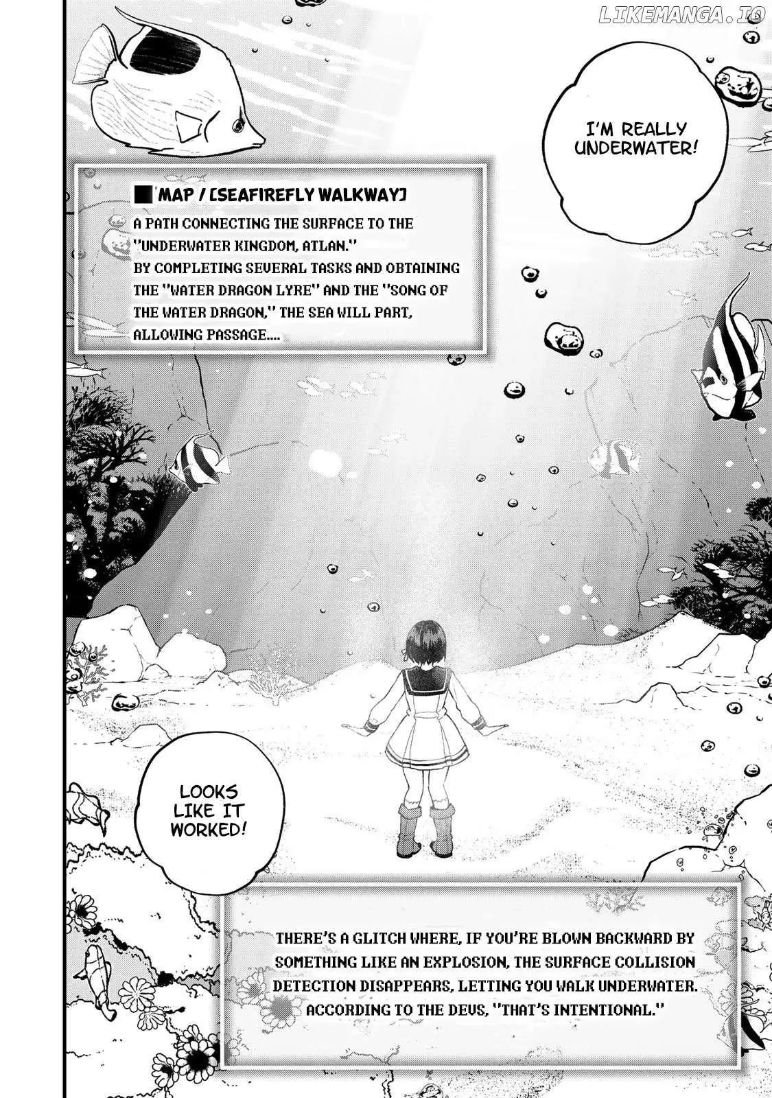 I Became The World's Strongest Witch, ~I Will Live Freely In A World Where Only I Can Access The - Chapter 25 - Page 21