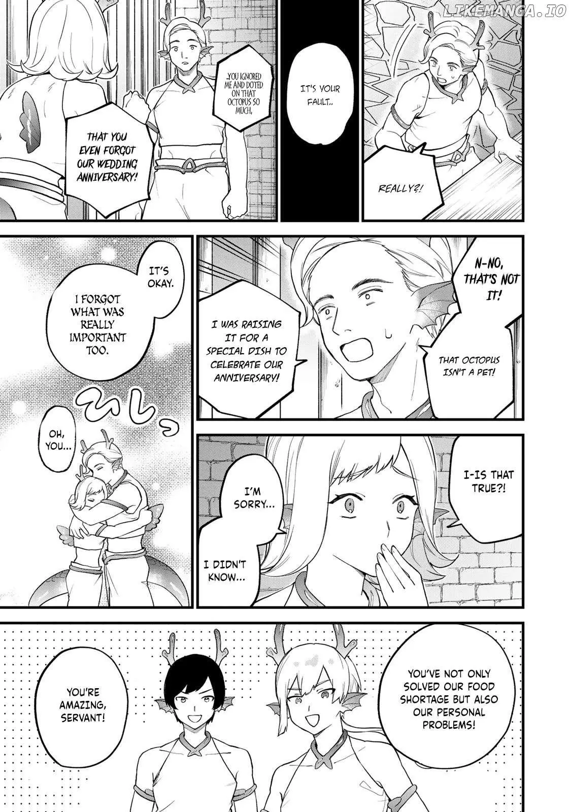 I Became The World's Strongest Witch, ~I Will Live Freely In A World Where Only I Can Access The - Chapter 26 - Page 28