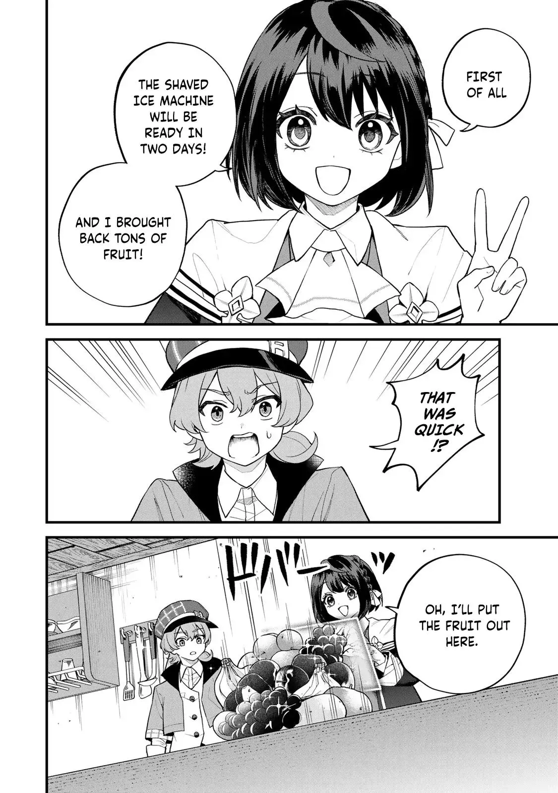 I Became The World's Strongest Witch, ~I Will Live Freely In A World Where Only I Can Access The - Chapter 36 - Page 3