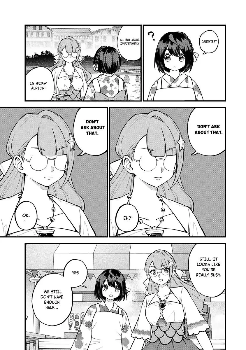 I Became The World's Strongest Witch, ~I Will Live Freely In A World Where Only I Can Access The - Chapter 38 - Page 16