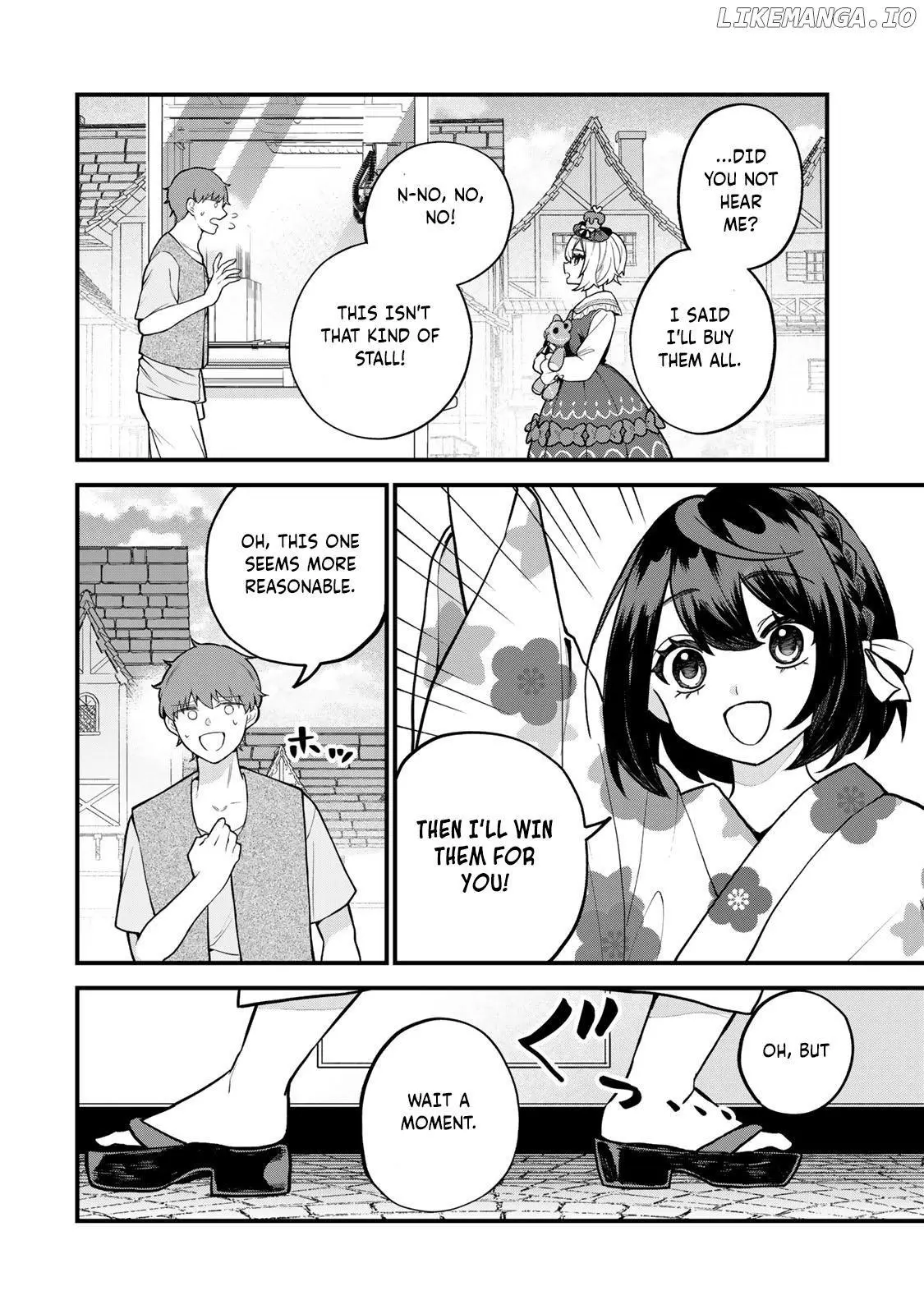 I Became The World's Strongest Witch, ~I Will Live Freely In A World Where Only I Can Access The - Chapter 40 - Page 13