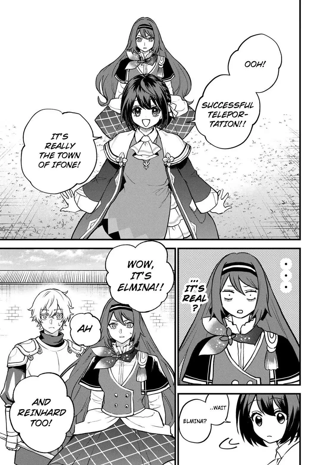 I Became The World's Strongest Witch, ~I Will Live Freely In A World Where Only I Can Access The