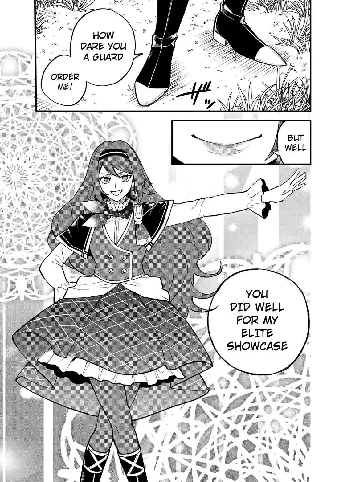 I Became The World's Strongest Witch, ~I Will Live Freely In A World Where Only I Can Access The 