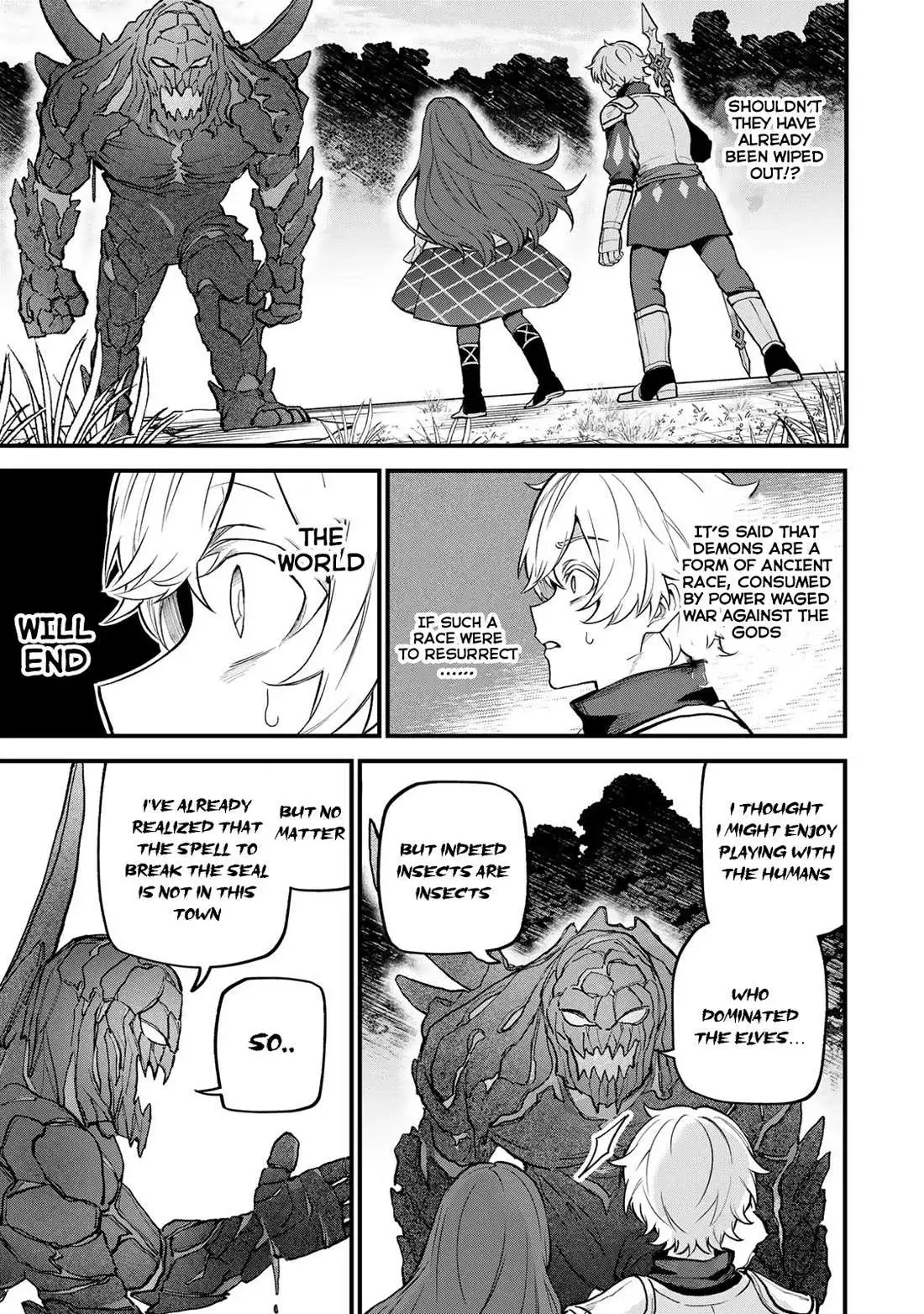 I Became The World's Strongest Witch, ~I Will Live Freely In A World Where Only I Can Access The