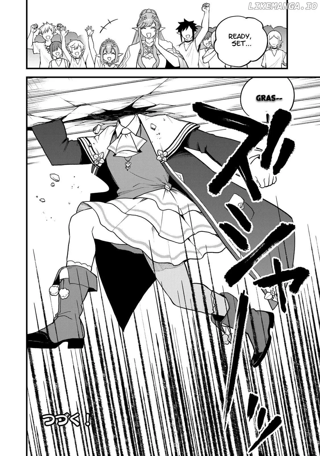 I Became The World's Strongest Witch, ~I Will Live Freely In A World Where Only I Can Access The 