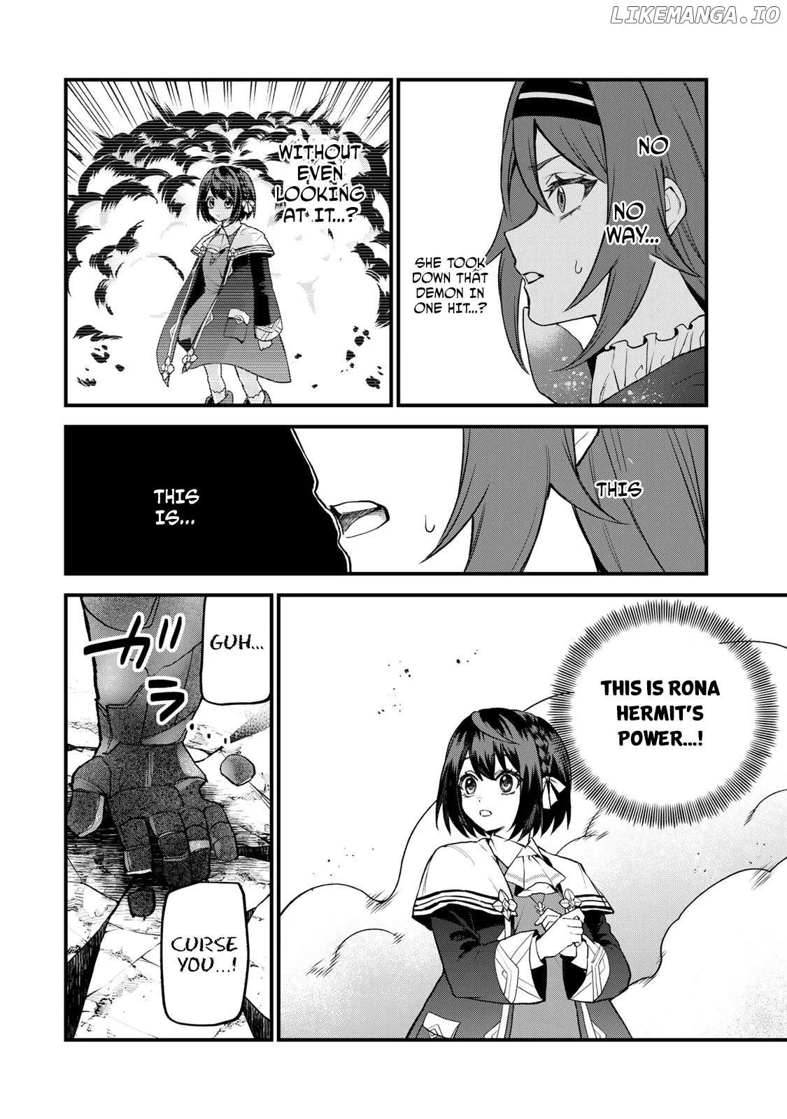 I Became The World's Strongest Witch, ~I Will Live Freely In A World Where Only I Can Access The 