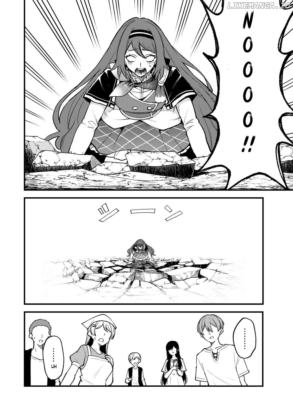 I Became The World's Strongest Witch, ~I Will Live Freely In A World Where Only I Can Access The 