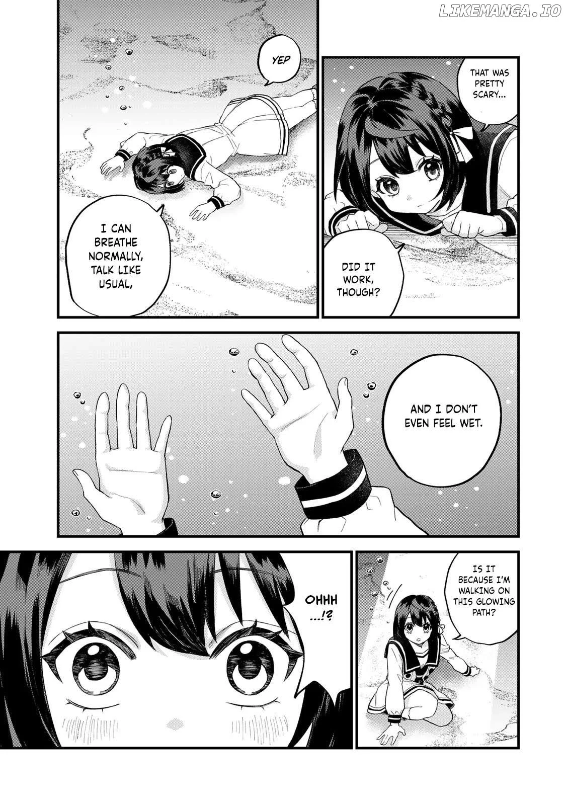 I Became The World's Strongest Witch, ~I Will Live Freely In A World Where Only I Can Access The 