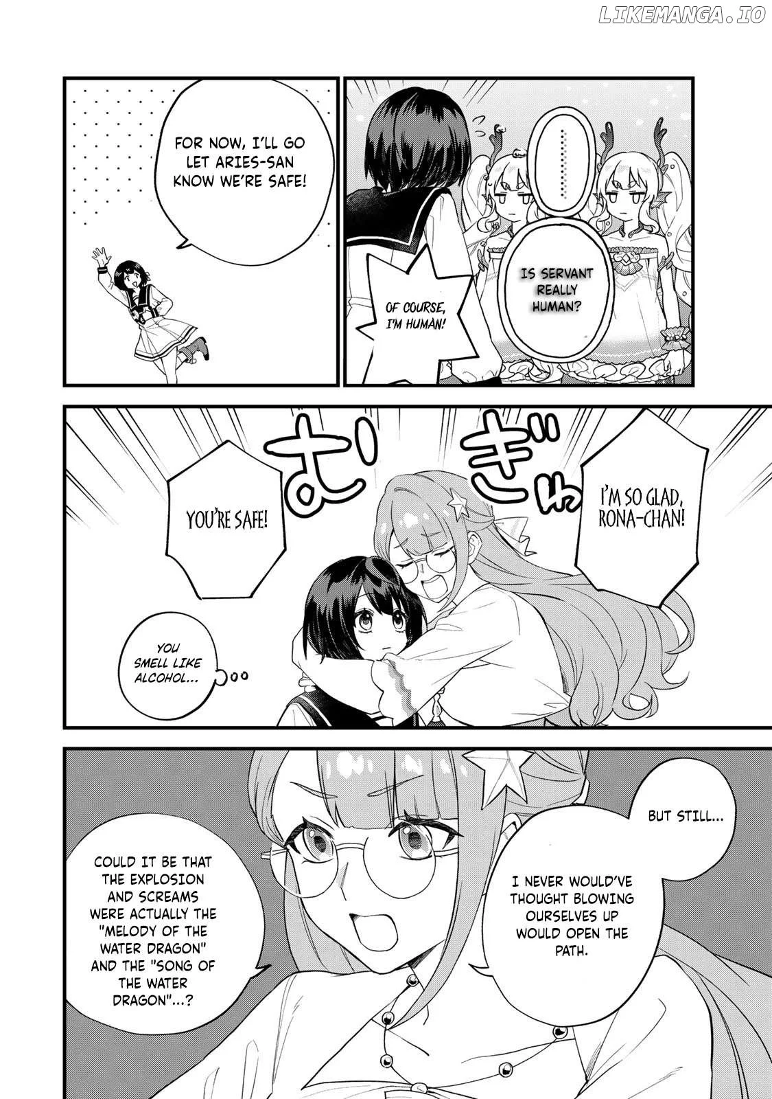 I Became The World's Strongest Witch, ~I Will Live Freely In A World Where Only I Can Access The