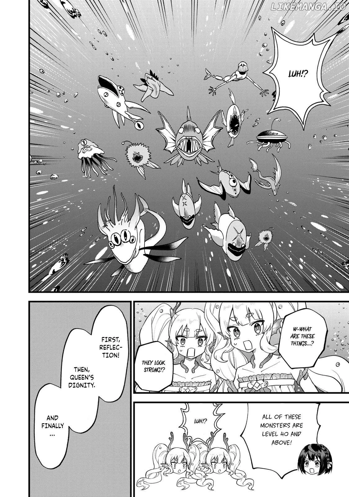 I Became The World's Strongest Witch, ~I Will Live Freely In A World Where Only I Can Access The 