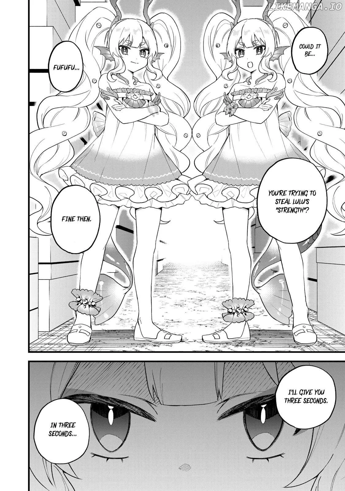 I Became The World's Strongest Witch, ~I Will Live Freely In A World Where Only I Can Access The