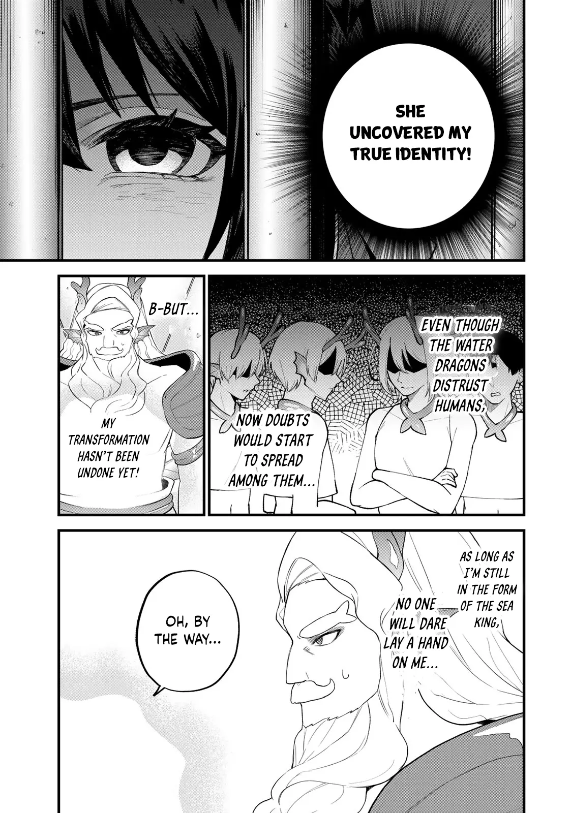 I Became The World's Strongest Witch, ~I Will Live Freely In A World Where Only I Can Access The