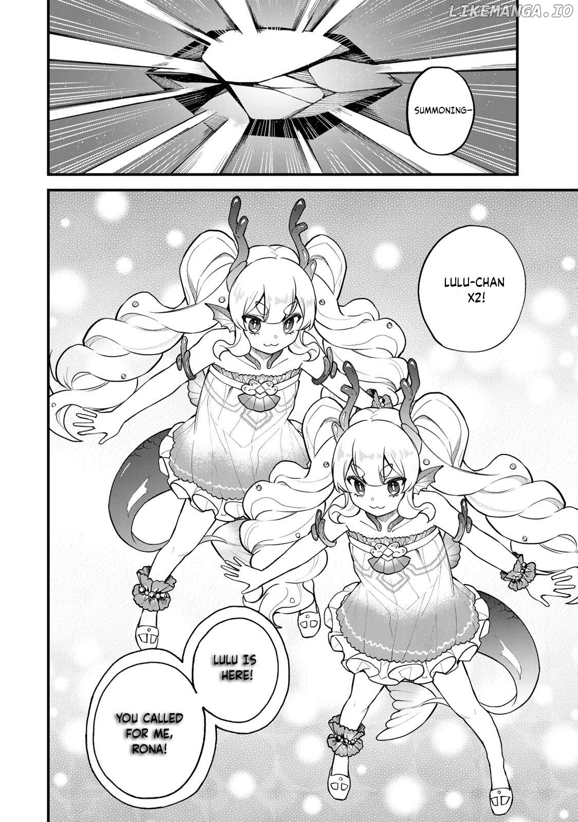 I Became The World's Strongest Witch, ~I Will Live Freely In A World Where Only I Can Access The 