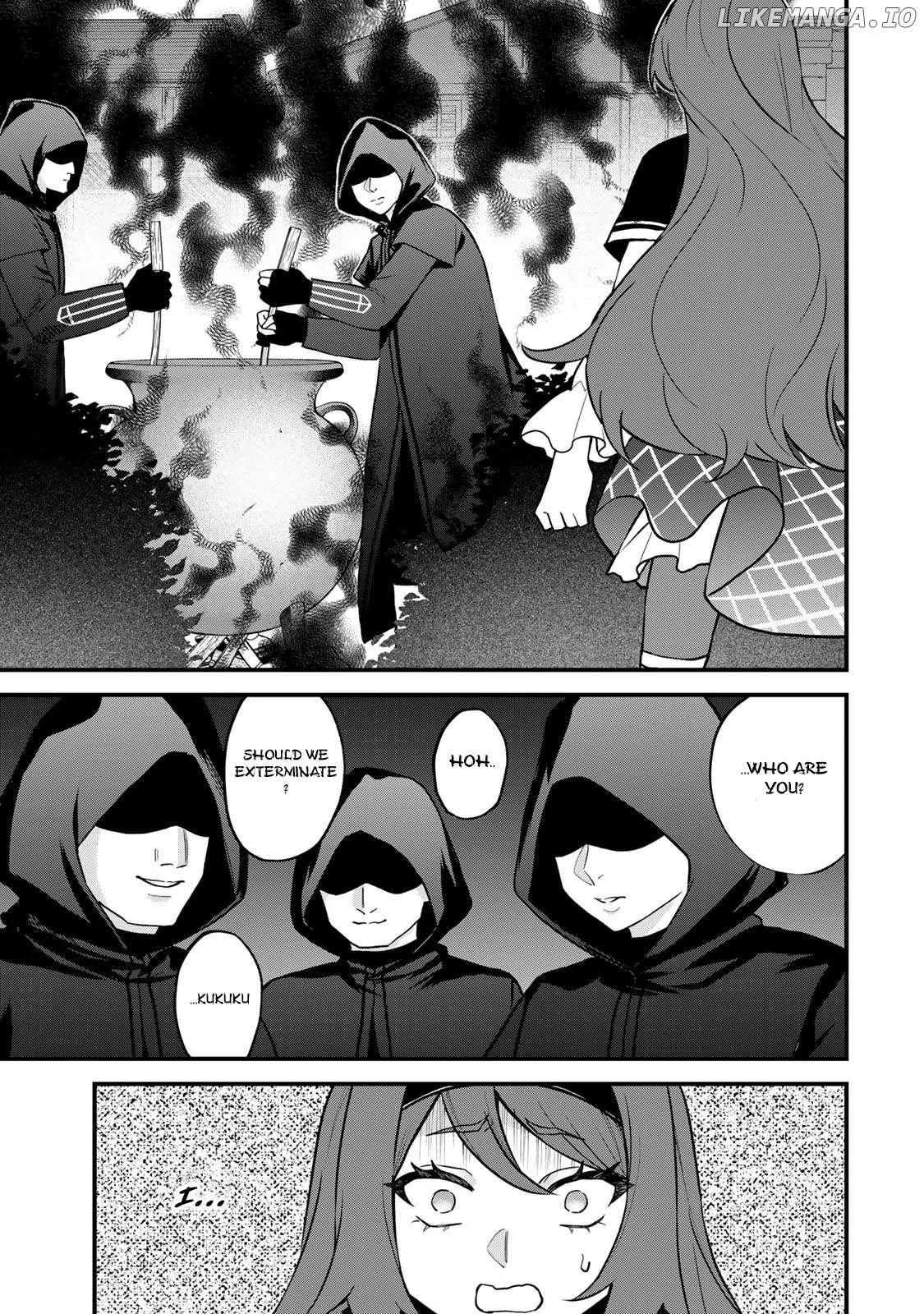 I Became The World's Strongest Witch, ~I Will Live Freely In A World Where Only I Can Access The 