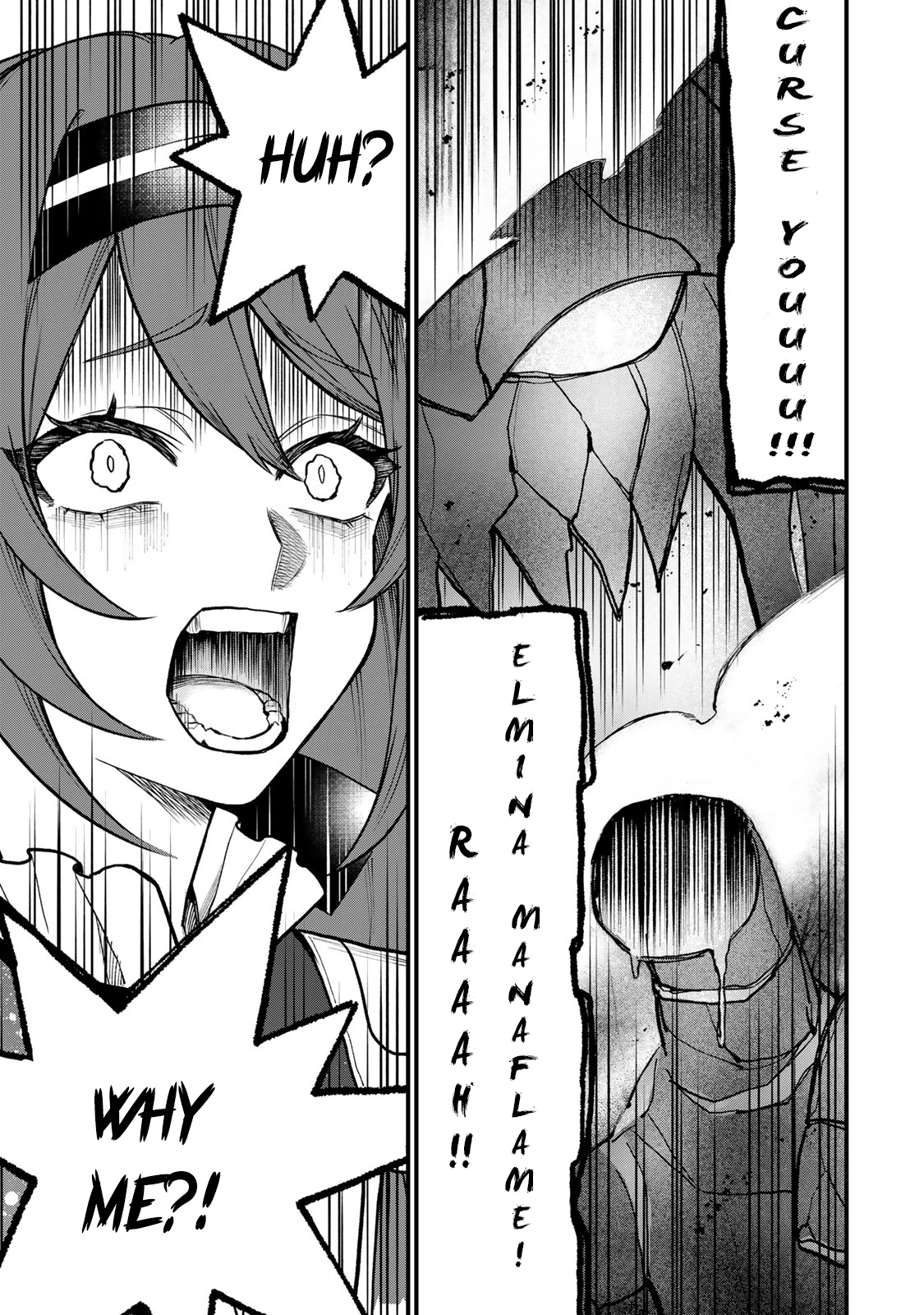I Became the World's Strongest Witch: I Will Live Freely in a World Where Only I can Access the "Guide Site" - Chapter 22 - Page 4