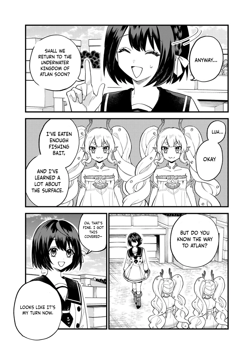 I Became the World's Strongest Witch: I Will Live Freely in a World Where Only I can Access the "Guide Site" - Chapter 25 - Page 10