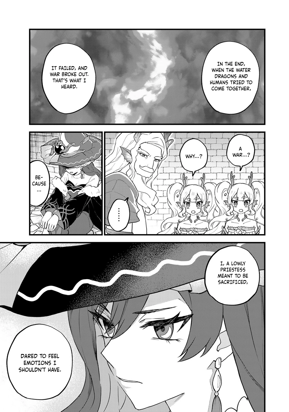 I Became the World's Strongest Witch: I Will Live Freely in a World Where Only I can Access the "Guide Site" - Chapter 28 - Page 9