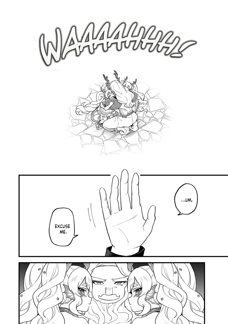 I Became the World's Strongest Witch: I Will Live Freely in a World Where Only I can Access the "Guide Site" - Chapter 28 - Page 23