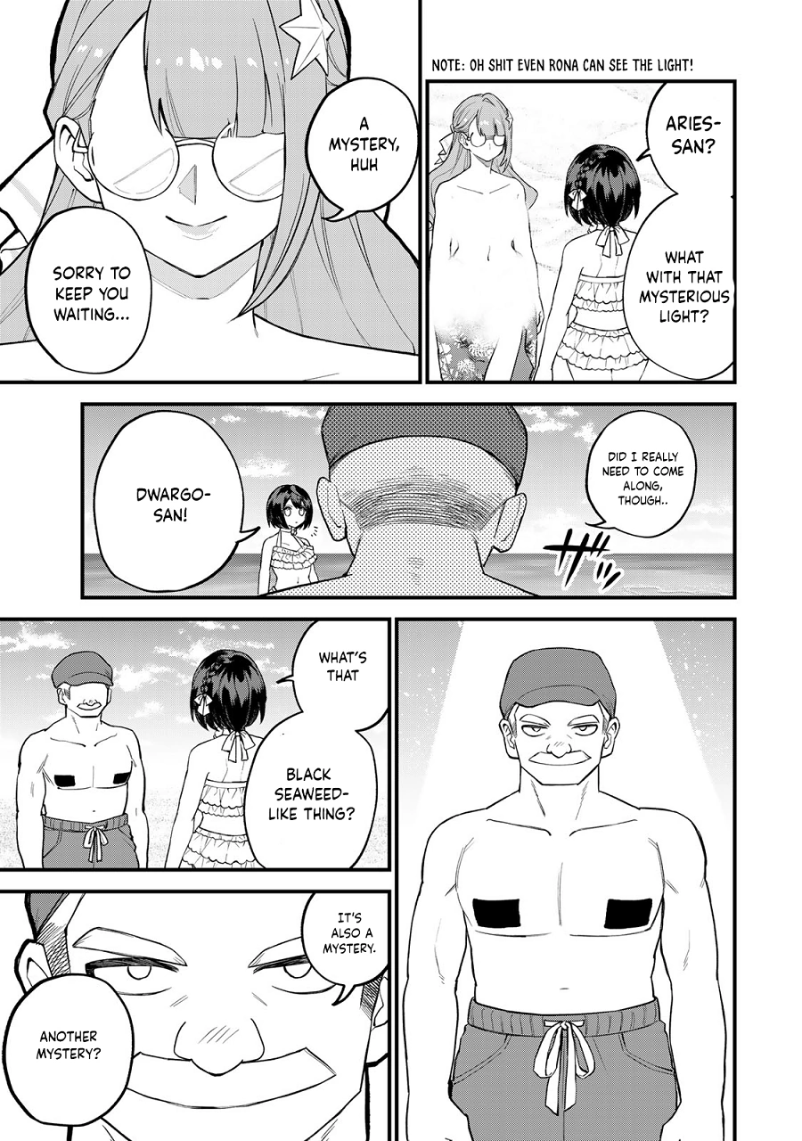 I Became the World's Strongest Witch: I Will Live Freely in a World Where Only I can Access the "Guide Site" - Chapter 31 - Page 4