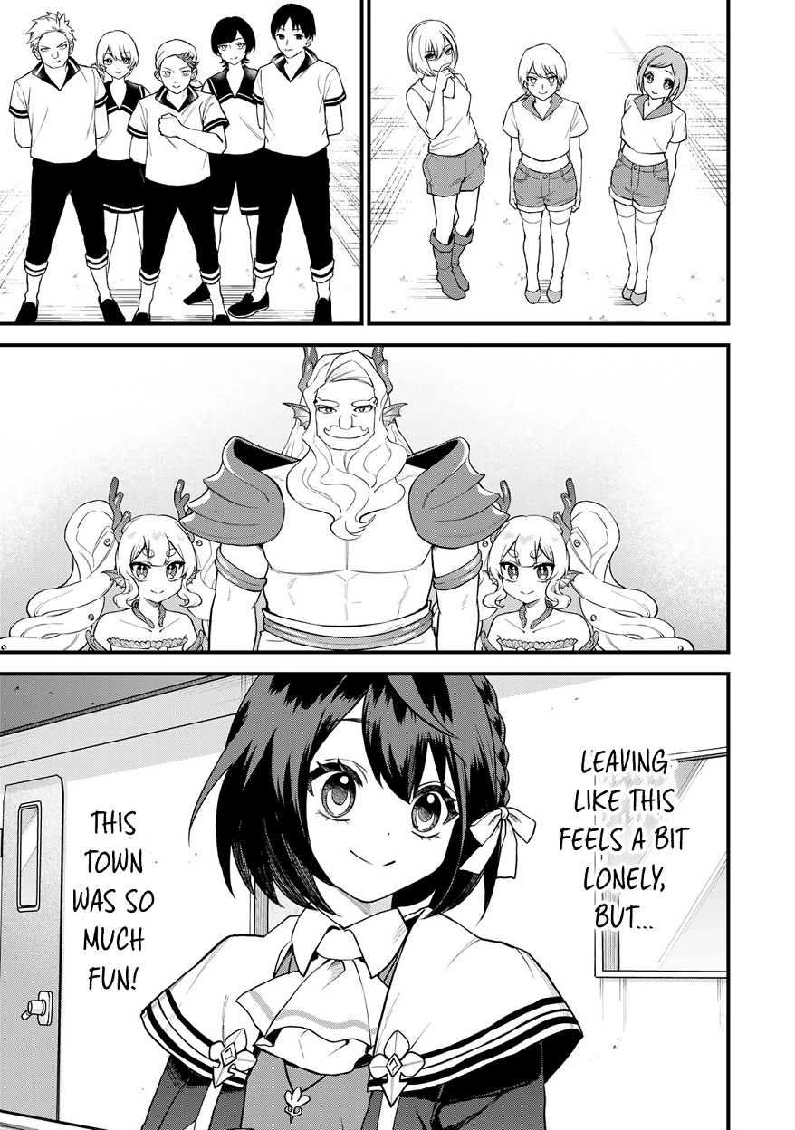 I Became the World's Strongest Witch: I Will Live Freely in a World Where Only I can Access the "Guide Site" - Chapter 31 - Page 20