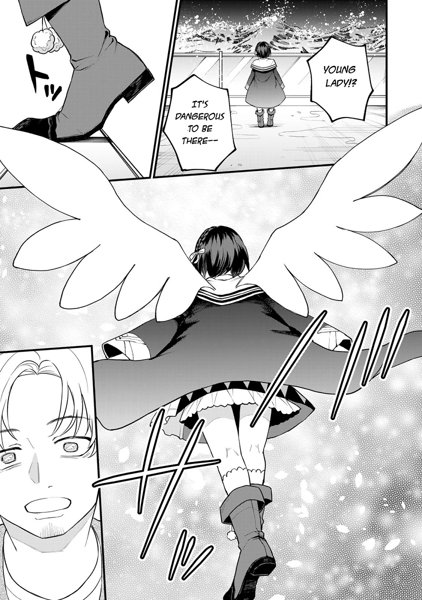 I Became the World's Strongest Witch: I Will Live Freely in a World Where Only I can Access the "Guide Site" - Chapter 32 - Page 4