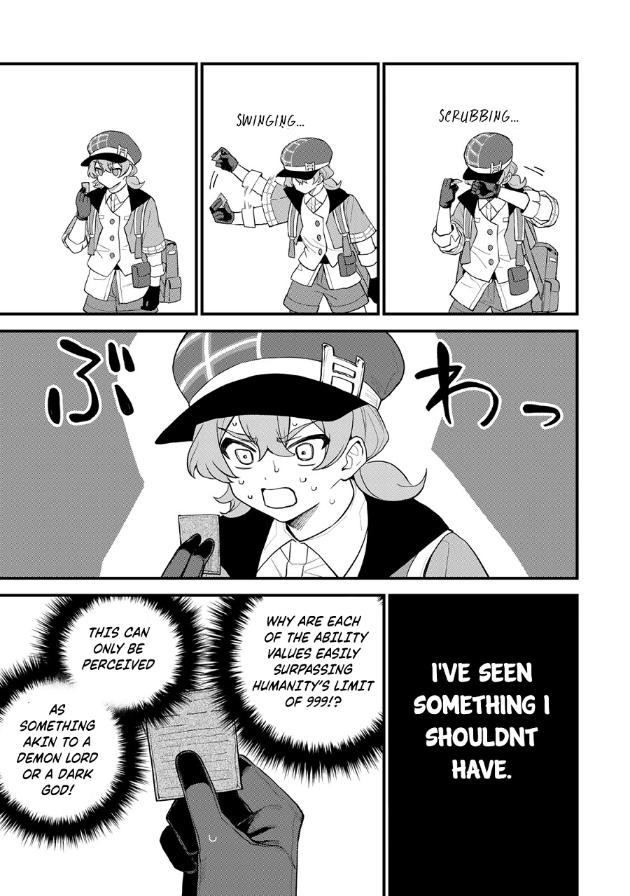 I Became the World's Strongest Witch: I Will Live Freely in a World Where Only I can Access the "Guide Site" - Chapter 32 - Page 26