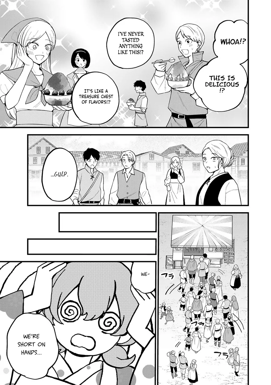 I Became the World's Strongest Witch: I Will Live Freely in a World Where Only I can Access the "Guide Site" - Chapter 38 - Page 4