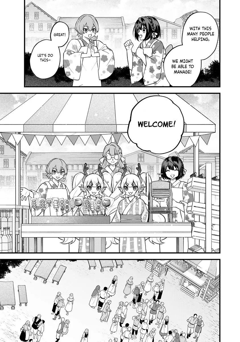 I Became the World's Strongest Witch: I Will Live Freely in a World Where Only I can Access the "Guide Site" - Chapter 38 - Page 18