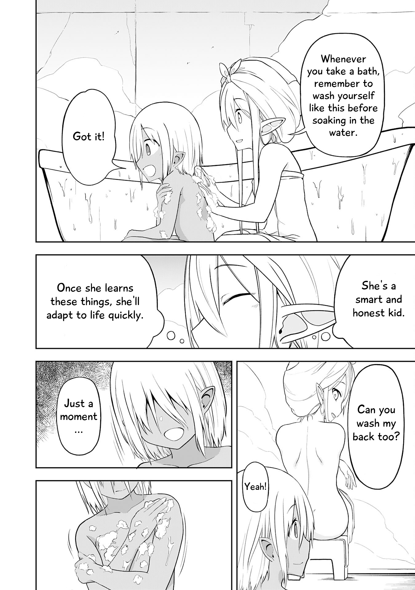 I Bought a Beautiful Female Slave with Big Breasts for the Sake of Doing Lewd Things with Her, but She Adores Me As Her Teacher and Things Don’t Go the Way I Expected - Chapter 16 - Page 13
