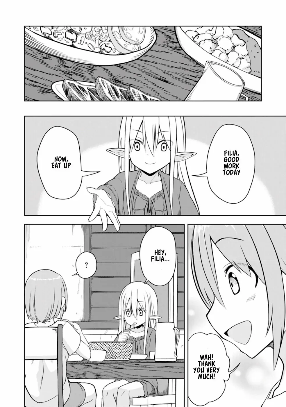 I Bought a Beautiful Female Slave with Big Breasts for the Sake of Doing Lewd Things with Her, but She Adores Me As Her Teacher and Things Don’t Go the Way I Expected - Chapter 5 - Page 17